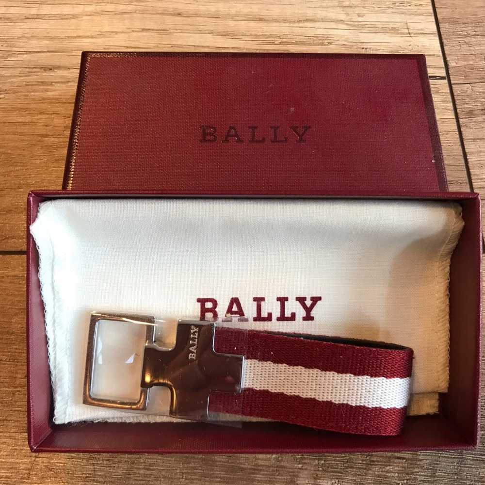 Bally key holder